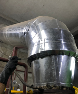 Boiler & Generator Efficiency Measurement
